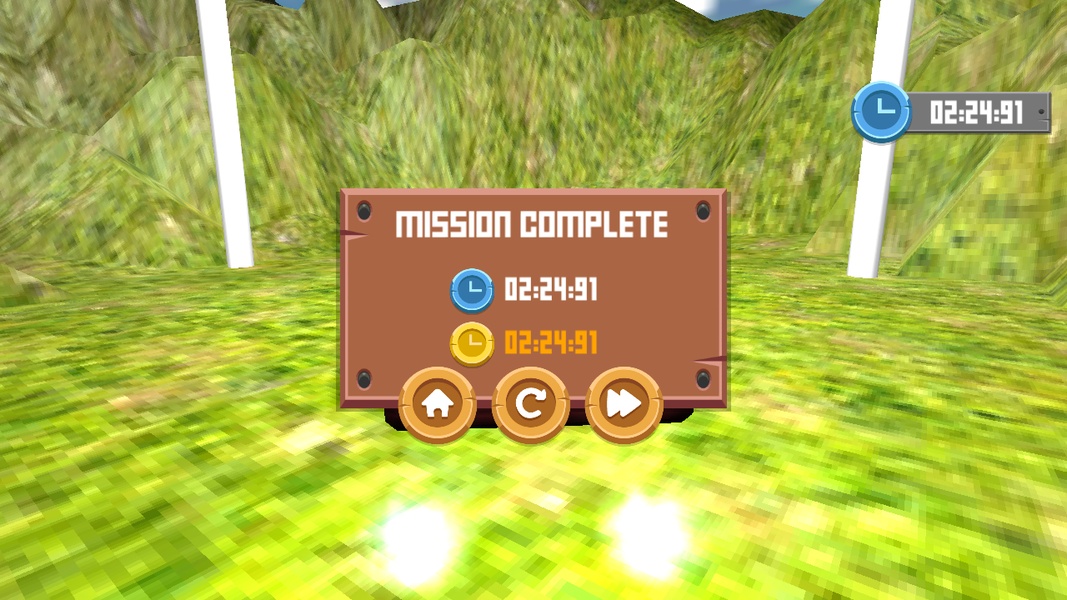 Hill Climb Drive - Preview 1