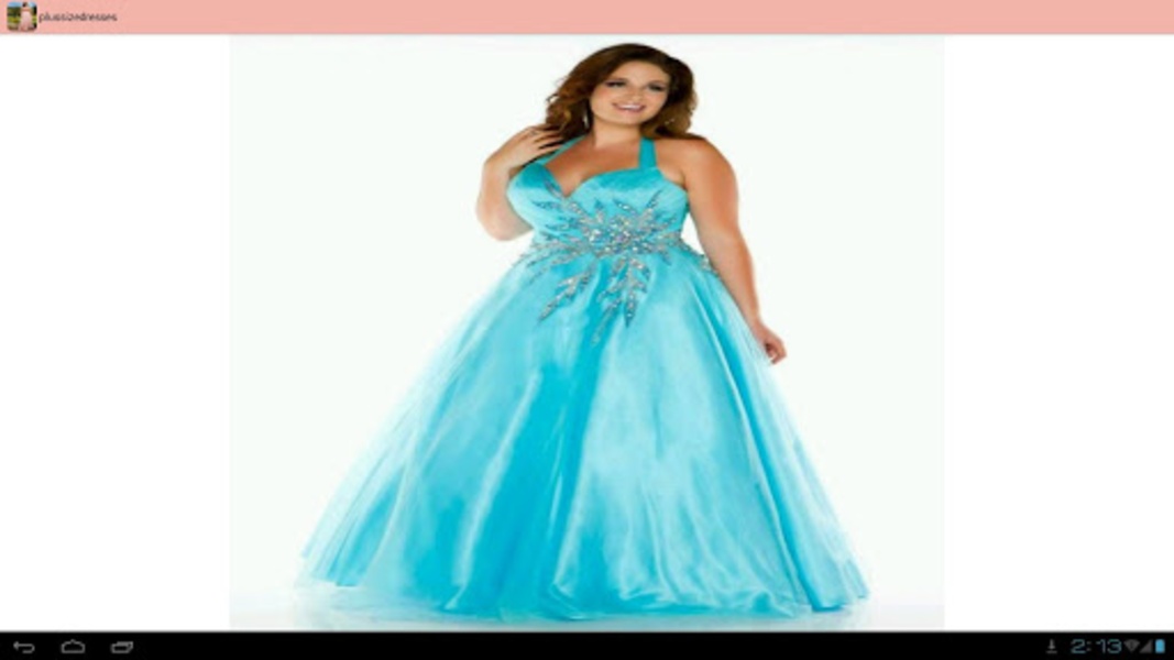 plussizedresses - Preview 3