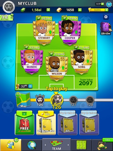 Idle Soccer Story - Preview 6