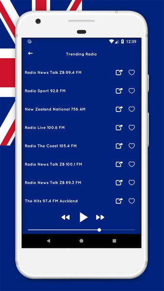 Radio New Zealand - Radio NZ live & Radio Nz App - Preview 4