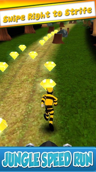 Jungle Speed Run - Preview 11