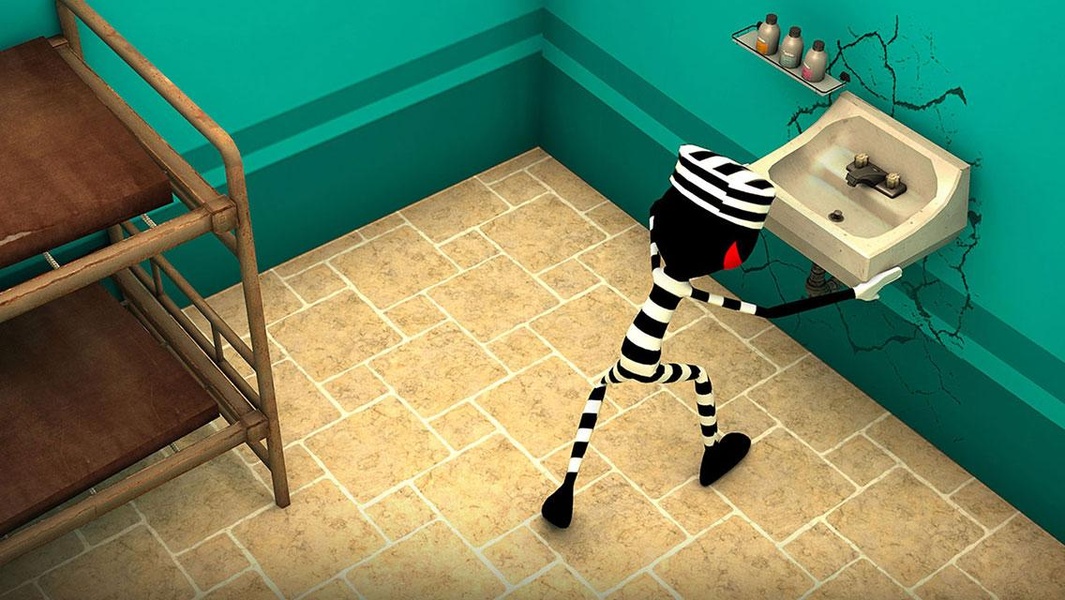 Stickman Escape Story 3D - Preview 2