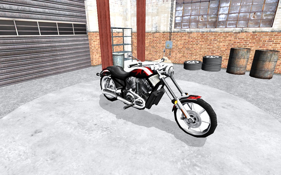 Moto Rider 3D - Preview 2