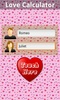 Love Calculator Free screenshot 2