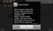 Guns Sound screenshot 14