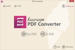Icecream PDF Converter screenshot 4