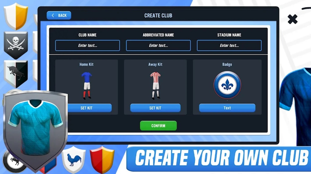 Soccer Manager 2023 - Preview 17