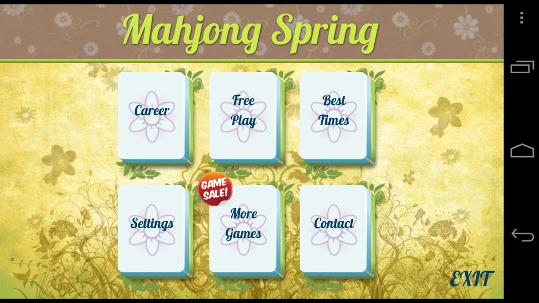 Mahjong Spring Free - Preview 5