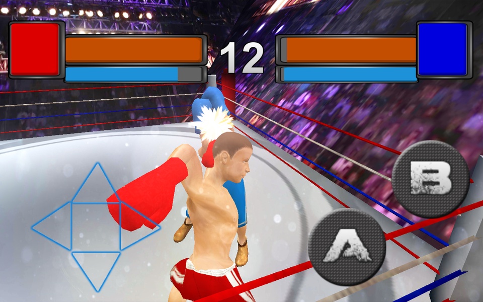 Friends Boxing - Preview 6