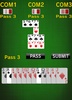 sevens [card game] screenshot 2