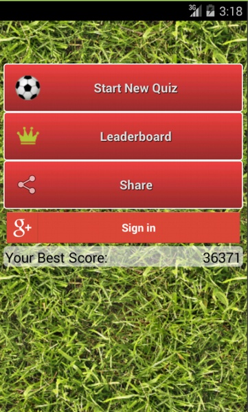 Football Clubs Logo Quiz - Preview 1