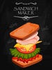 Sandwich Maker screenshot 8