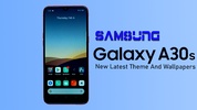 Samsung A35s Theme screenshot 1