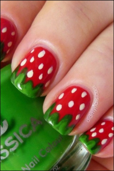 Nail Art Encyclopedia - Preview 1