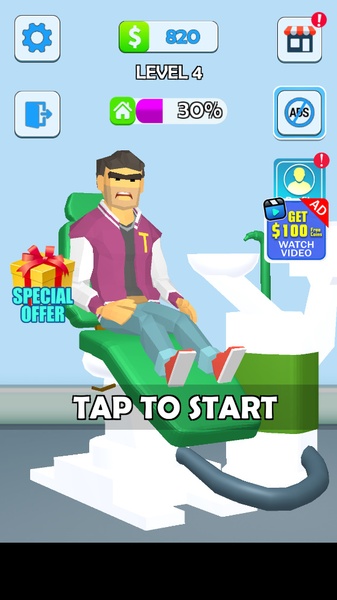 Dentist Games para Android - Baixe o APK na Uptodown