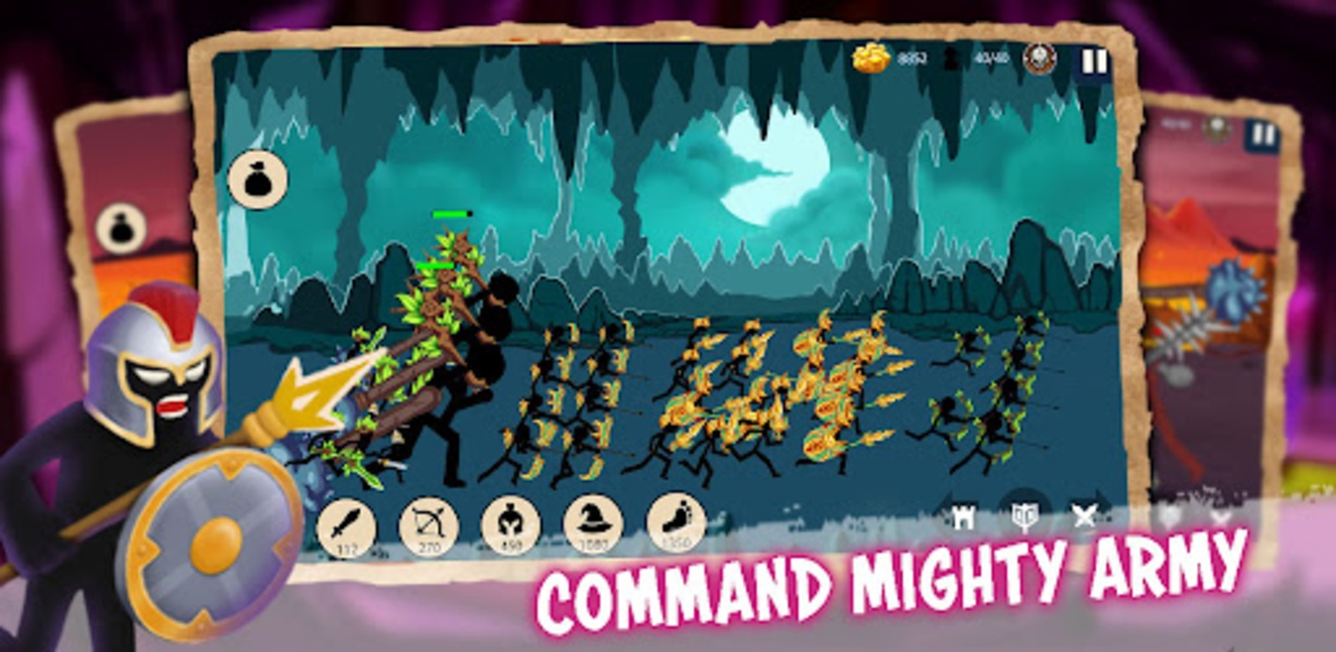Stickman Of War - Preview 12