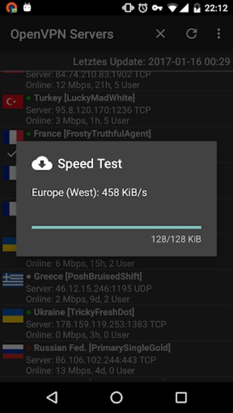 VPN Servers - Preview 8