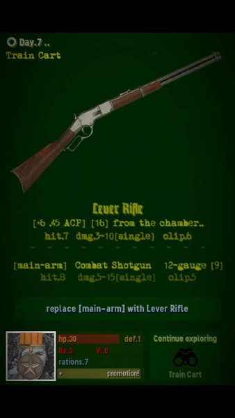DUST - A Post Apocalyptic Role Playing Game - Preview 5