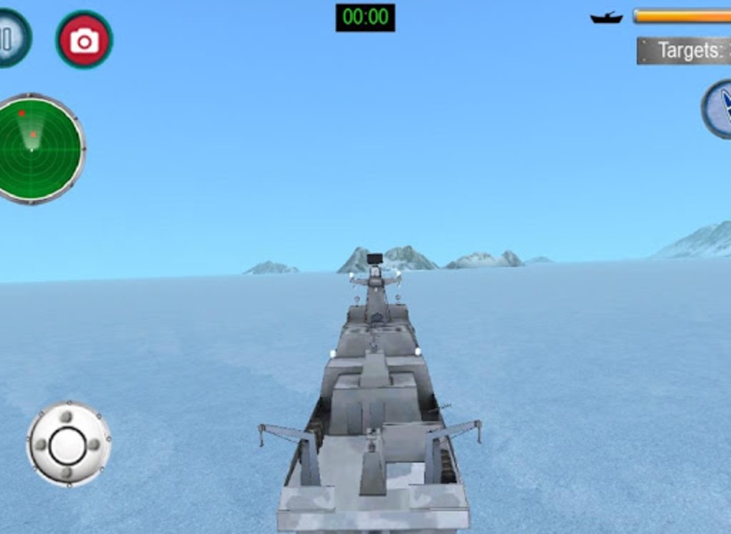 Navy Warship 3D Battle - Preview 6