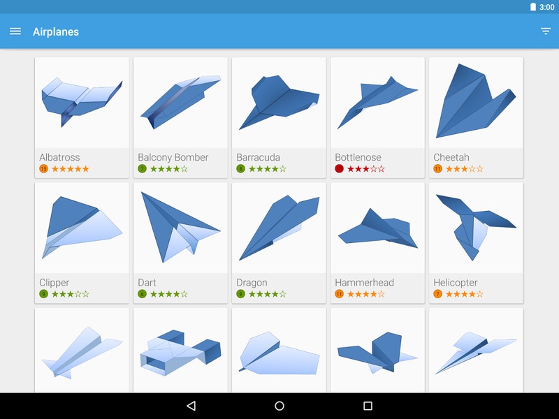 Paper Airplanes - Preview 12
