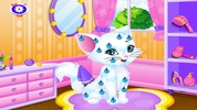 Fluffy Kitty Cat Day Care Games For Girls screenshot 6