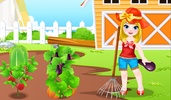 Farm Little Girl screenshot 1