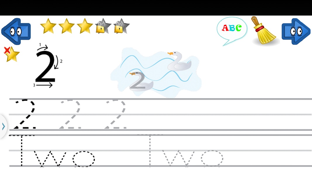 Learn To Write English - Preview 4
