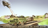 Army Truck Battle War Field 3D screenshot 3