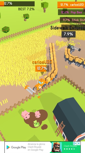 Farmers.io - Preview 5