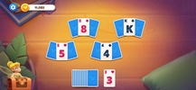 Disney Solitaire screenshot 3