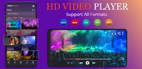 Video Player- HD Media Player screenshot 8