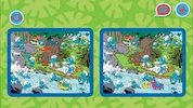 Smurfs and the four seasons screenshot 9