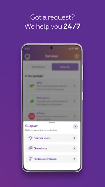 MyProximus - Preview 9