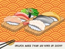 Sushi Friends - Restaurant Cooking Game screenshot 1