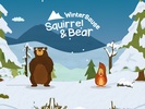 Squirrel & Bär - Wintersause screenshot 5