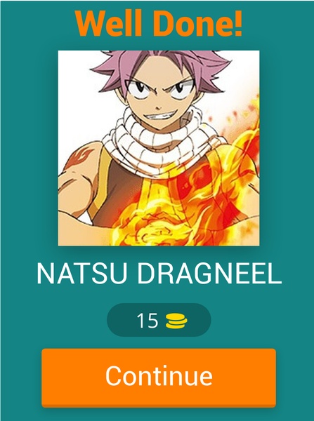 Fairy Tail character quiz - Preview 3