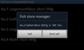 Nushi Fishing screenshot 2