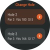 VPAR Golf GPS & Scorecard screenshot 1