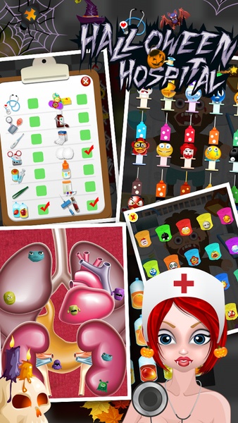 Halloween Hospital - Preview 7