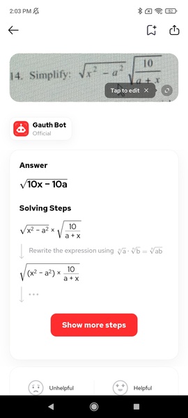 Gauthmath - Preview 21
