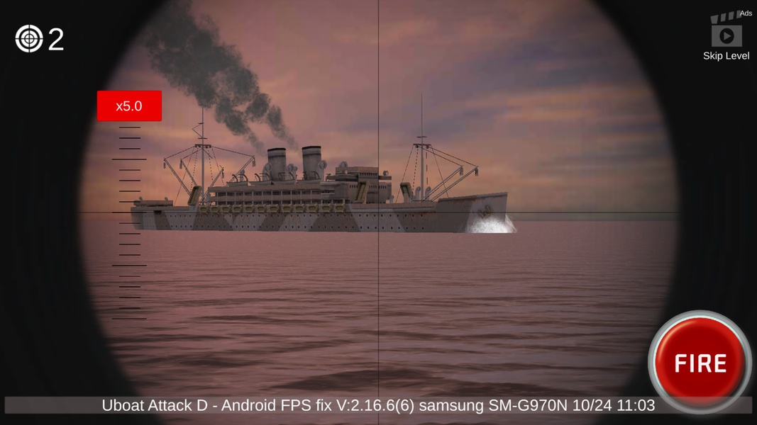 Uboat Attack - Preview 3