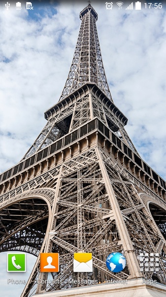 Rainy Paris Live Wallpaper - Preview 12