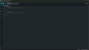 Arduino IDE screenshot 1