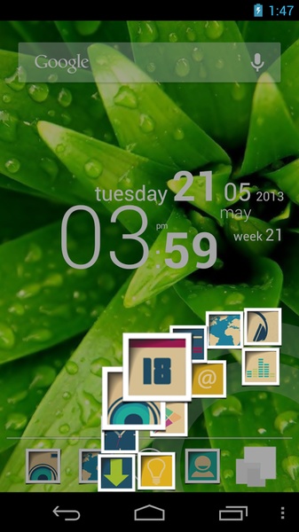 CircleLauncher Swipe - Preview 6