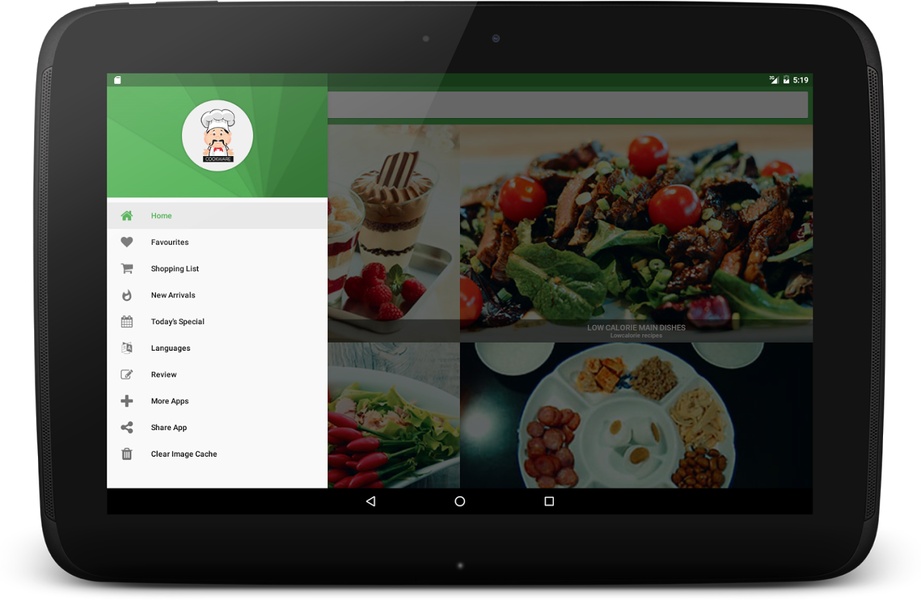 Low Calorie Recipes - Preview 9