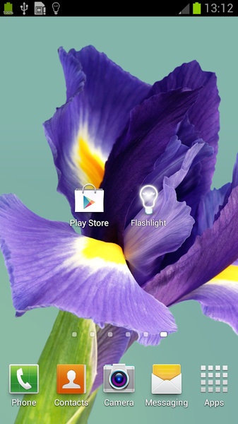 Cute Flashlight Widget - Preview 7
