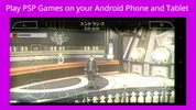 OxPSP ( Emulator for PSP ) screenshot 4