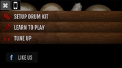 Snare drum Pro screenshot 1