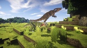 Jurassic in Minecraft PE screenshot 1