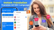 Translate App Voice and Text screenshot 6